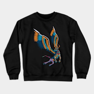 Alebrijes of Might Crewneck Sweatshirt